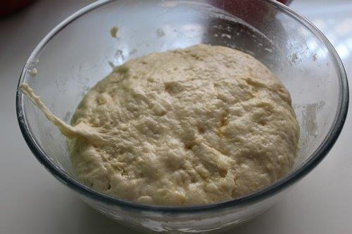 yeast dough