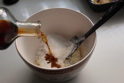 vanilla extract