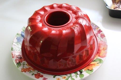 bundt cake pan