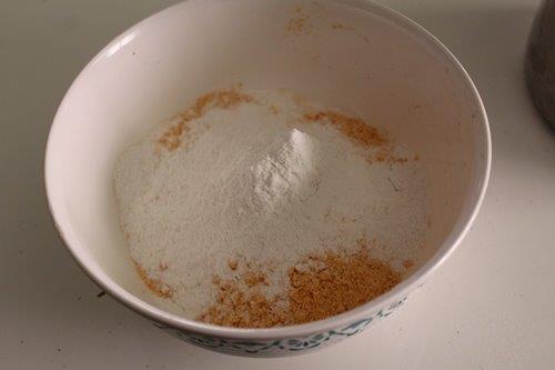 rice flour