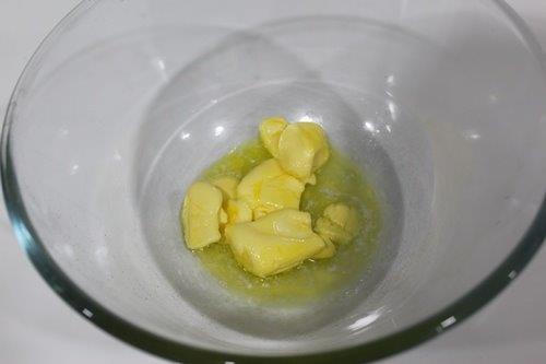 unsalted butter