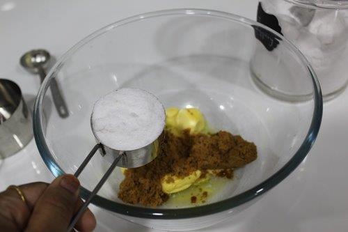 caster sugar