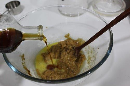 homemade vanilla