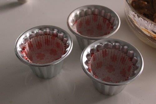 muffin moulds