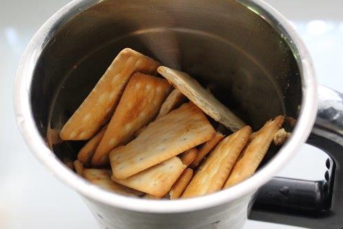 sugar free crackers