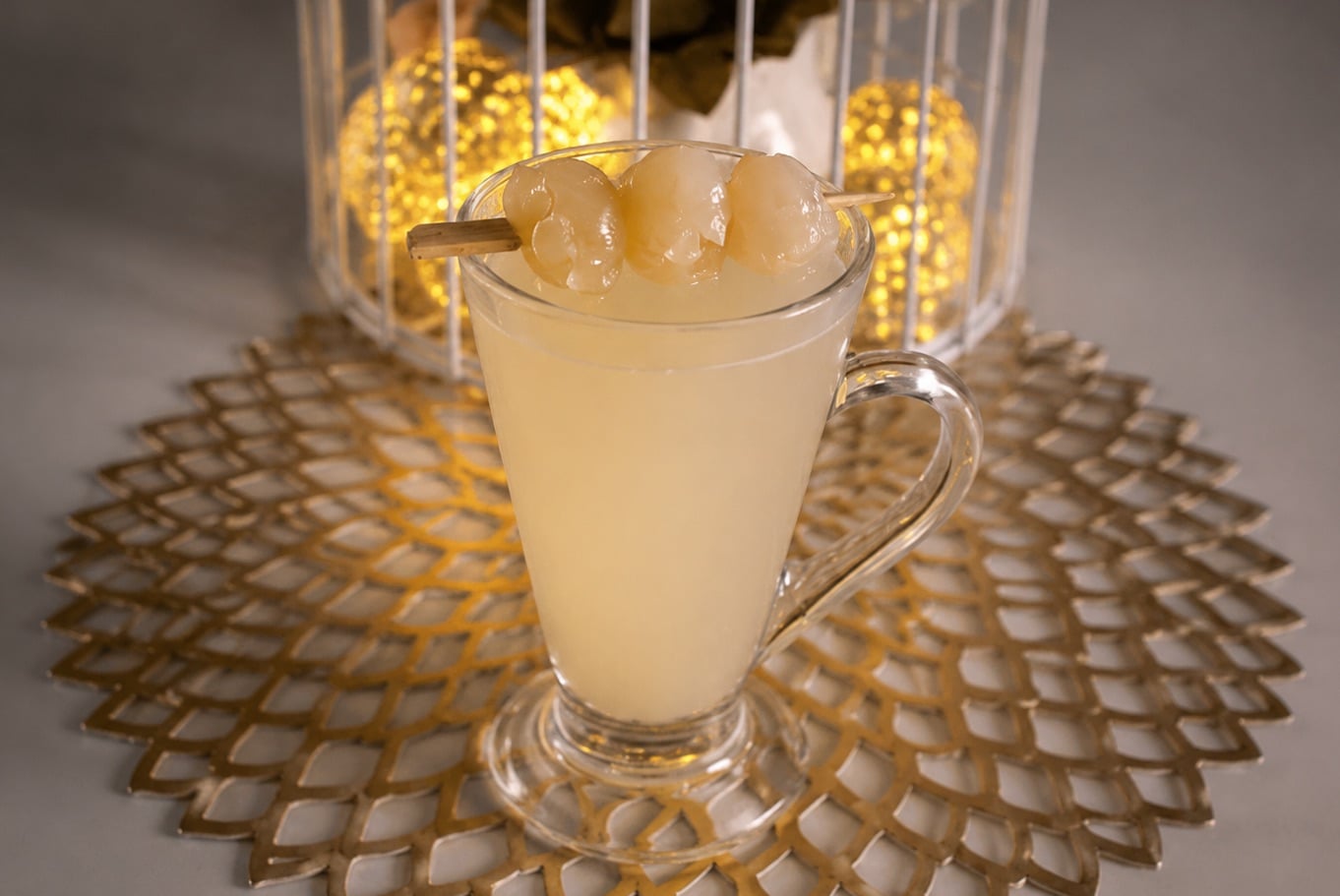 Virgin Lychee Martini Recipe – How to Make Litchi Martini Virgin Lychee Martini Recipe – How to Make Litchi Martini