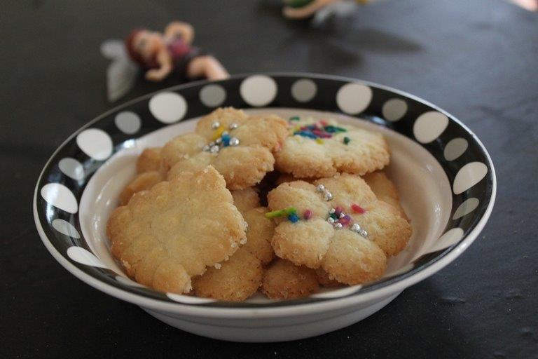 Spritz Cookies Recipe