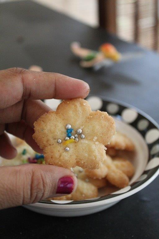 Spritz Cookies