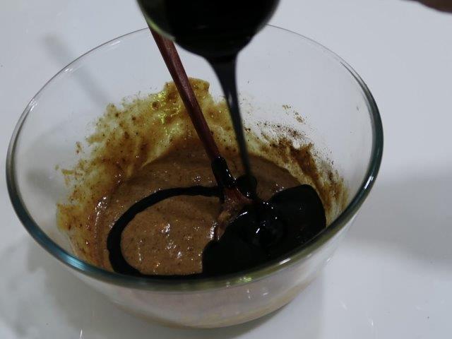 molasses