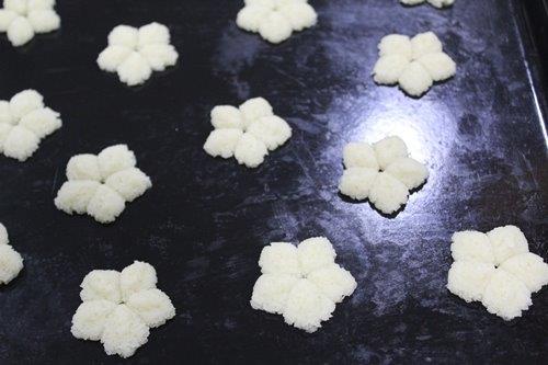 Spritz Cookies