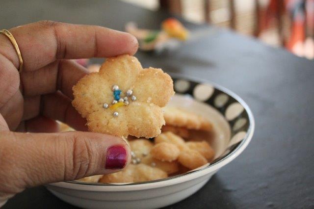 Spritz Cookies