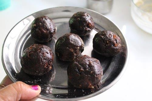 Rum Balls