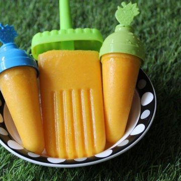Layered Fresh Fruit Popsicles Recipe - 70