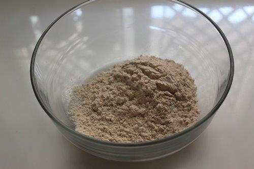 whole wheat flour