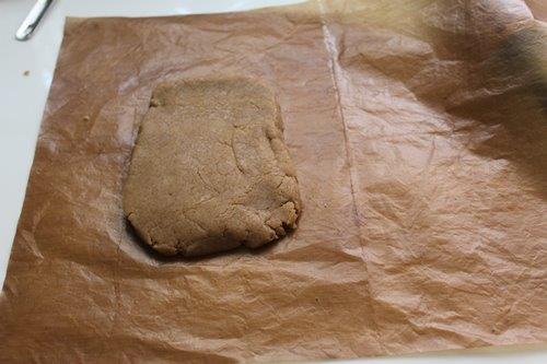 Homemade Graham Crackers