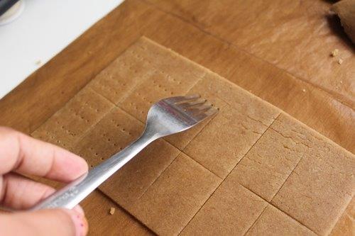 Homemade Graham Crackers