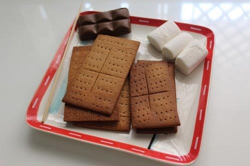 How to Make S'Mores