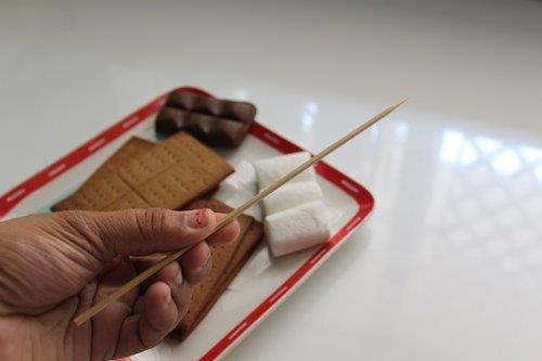 How to Make S'Mores