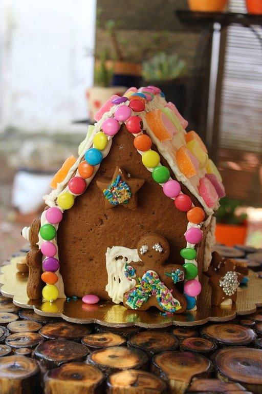 Gingerbread House