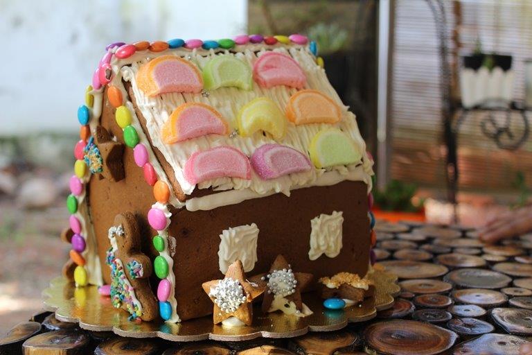 Gingerbread House