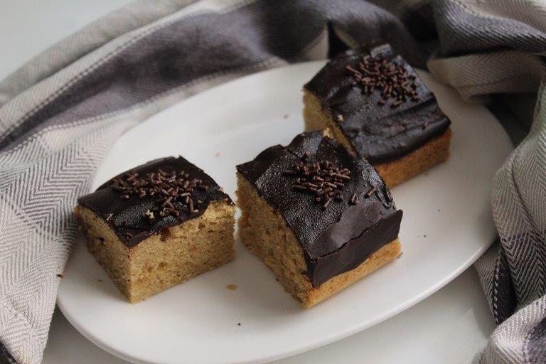 Hazelnut Cake Recipe