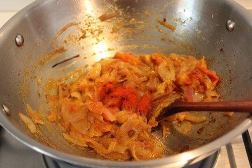 Poori Masala Recipe   Poori Masala without Potato - 85