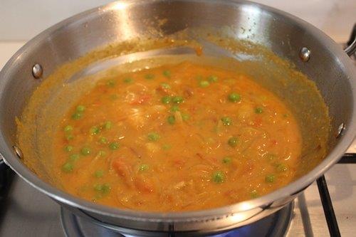 Poori Masala Recipe   Poori Masala without Potato - 79