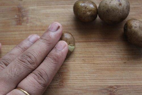 Barbeque Nation Cajun Spiced Potatoes