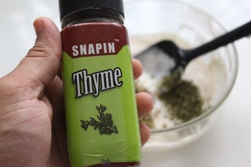 thyme