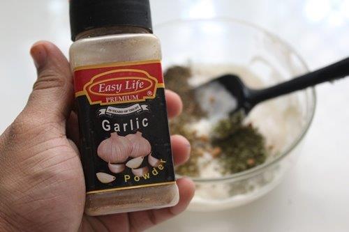 garlic powder