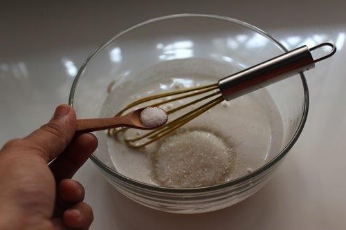 Kanom Krok recipe