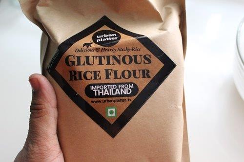 glutinous rice flour