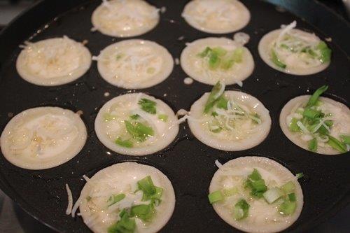 Kanom Krok recipe