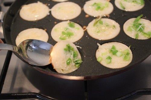 Kanom Krok recipe