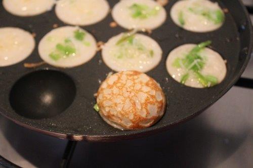 Kanom Krok recipe