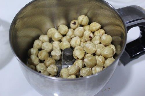 hazelnuts