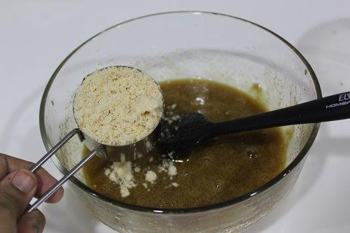 Hazelnut Cake Recipe
