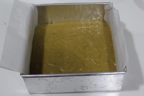 Hazelnut Cake Recipe