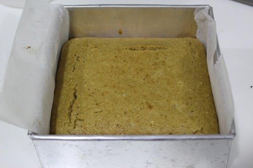 Hazelnut Cake Recipe