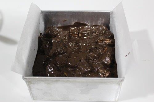3 Ingredients Marshmallow Bar Recipe