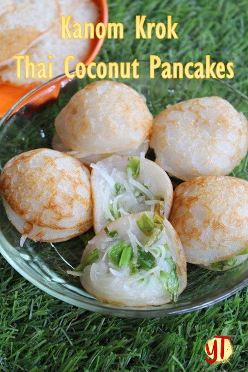 Kanom Krok recipe