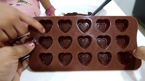 How to Make Molded and Filled Chocolates