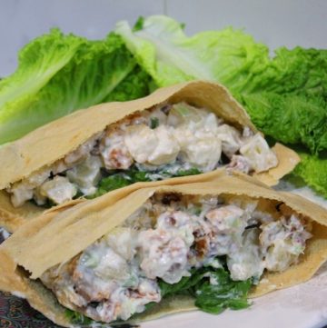 Veggie Wrap   Vegetable Wrap Recipe - 19