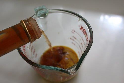 Honey Mustard Vinaigrette
