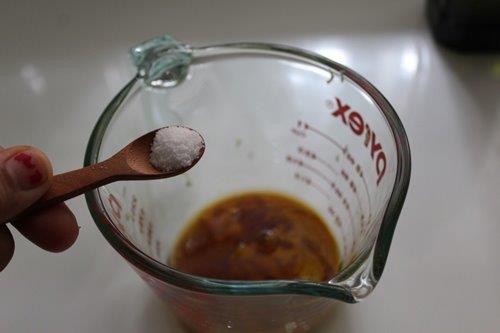 Honey Mustard Vinaigrette