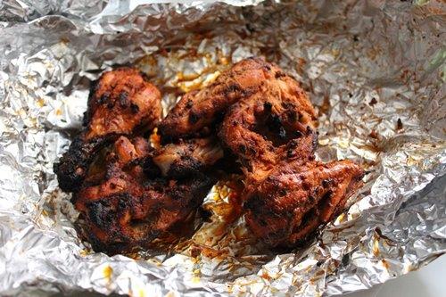 tandoori chicken