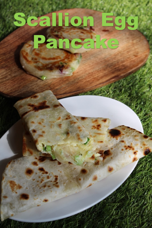 Scallion Egg Pancake