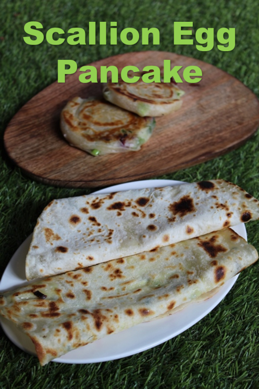 Scallion Egg Pancake