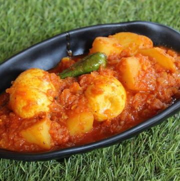 Poori Masala Recipe   Poori Masala without Potato - 90