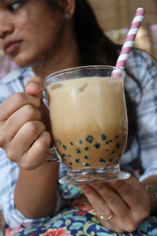 Bubble Tea or Coffee Recipe